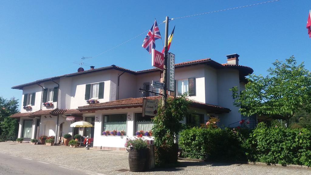 Locanda Verbena Stresa Exterior foto